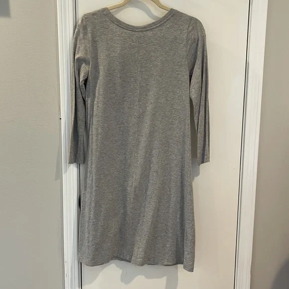 Lilly Pulitzer Banyan Dress in Heather Grey - Picture 6 of 9